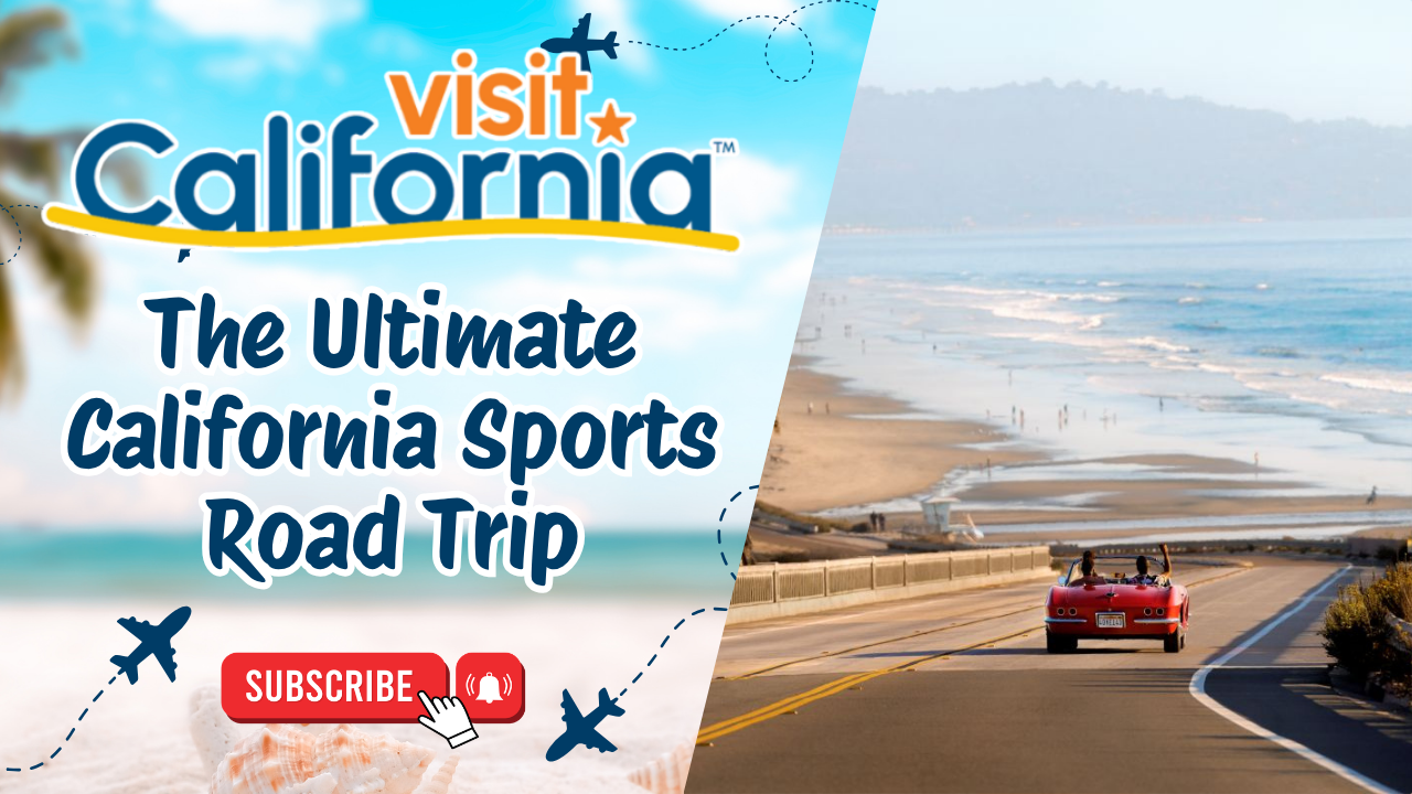 The Ultimate California Sports Road Trip